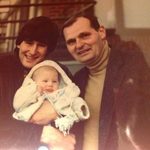Phil Hellmuth and his dad Phil Hellmuth Senior.