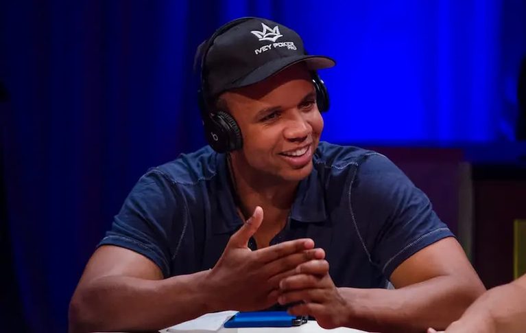 Phil Ivey