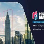 Poker Dream Malaysia 26 announced.