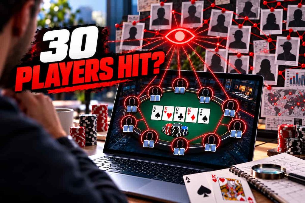 Poker superuser scandal and online poker security investigation