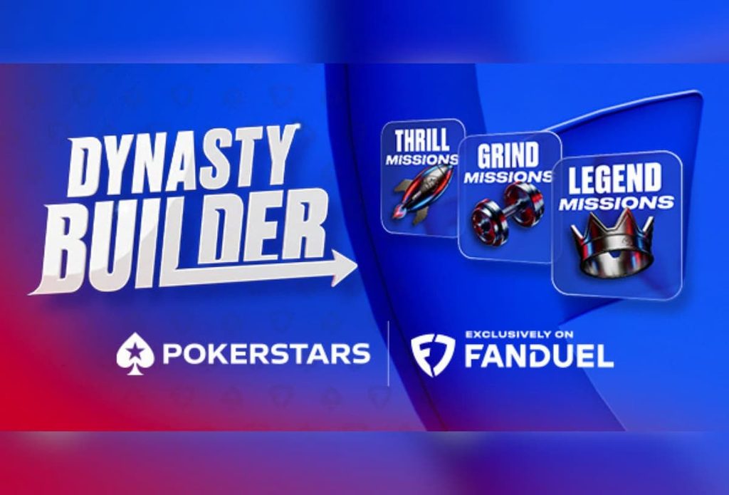 PokerStars Dynasty Builder