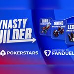 PokerStars Dynasty Builder