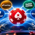 Pokerstars network.