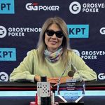 Renee Xie wins at the GUKPT Luton
