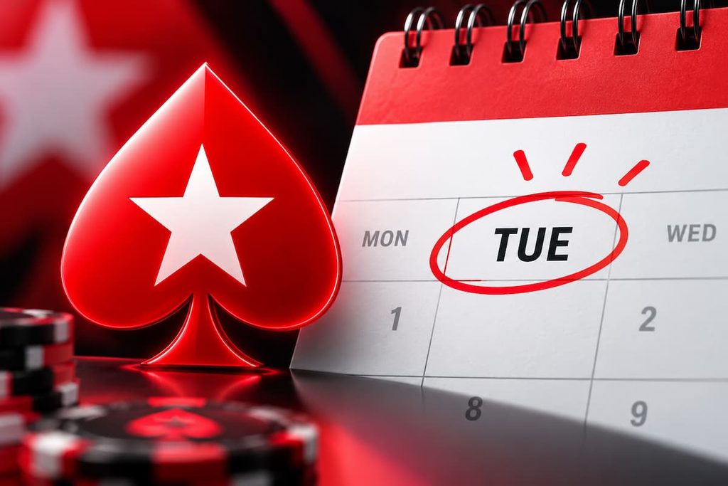 Pokerstars Super Tuesday WCOOP