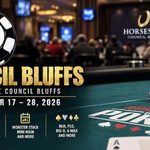 WSOP Circuit Council Bluffs Opens With 18 Rings and Paradise Packages