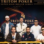 Seven players remain in the record-breaking $200,000 Triton Invitational in Jeju.