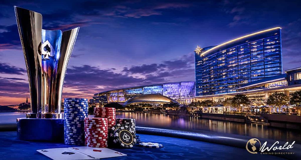 WPT Australia begins at The Star Sydney.