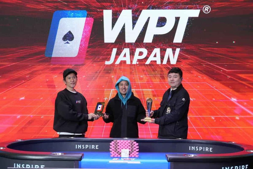 WPT Japan 2026 has been cancelled.