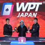 WPT Japan 2026 has been cancelled.