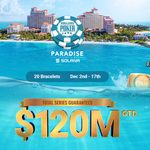 WSOP Paradise $250,000 Pro-Am bracelet event 2026.