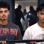 Two brothers arrested under suspicion of Fargo poker robbery