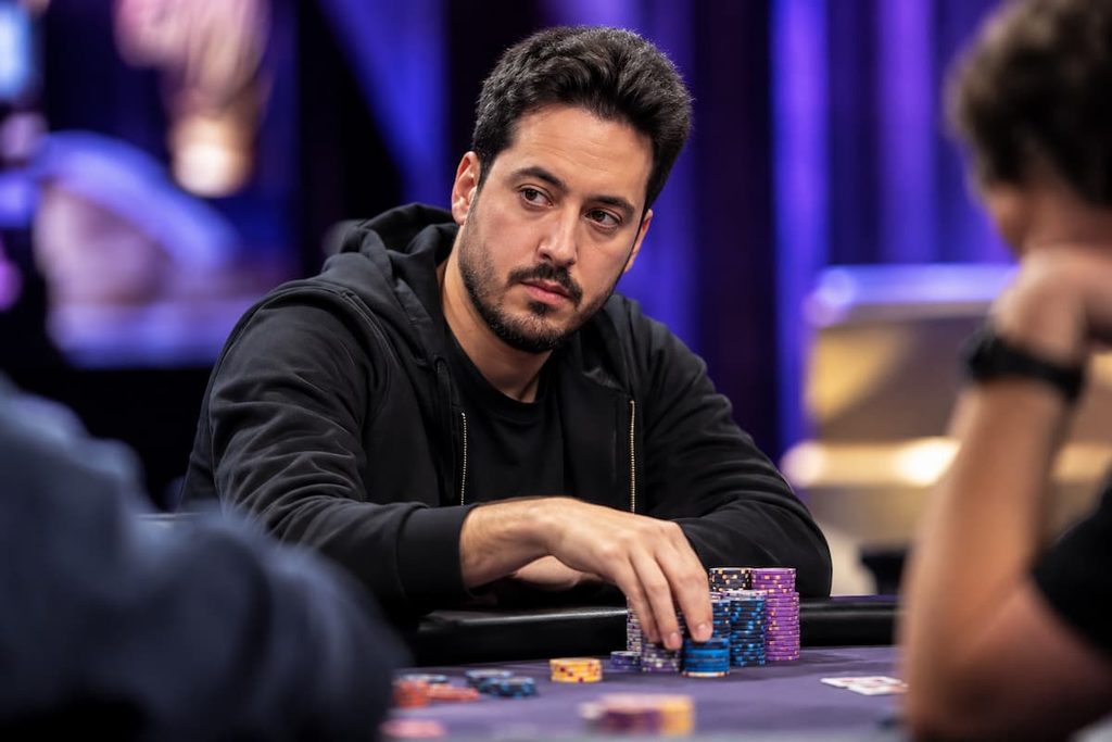 Adrian Mateos Turns Poker Masters Bubble Nightmare Into $229,500 Victory
