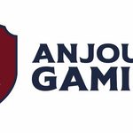 The logo for Anjouan Gaming.