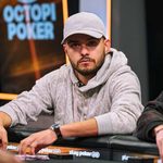 Poker player Brandon Wilson.