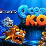 GGPoker's Ocean KO game..