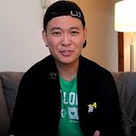 Online poker player Greg Goes All In.