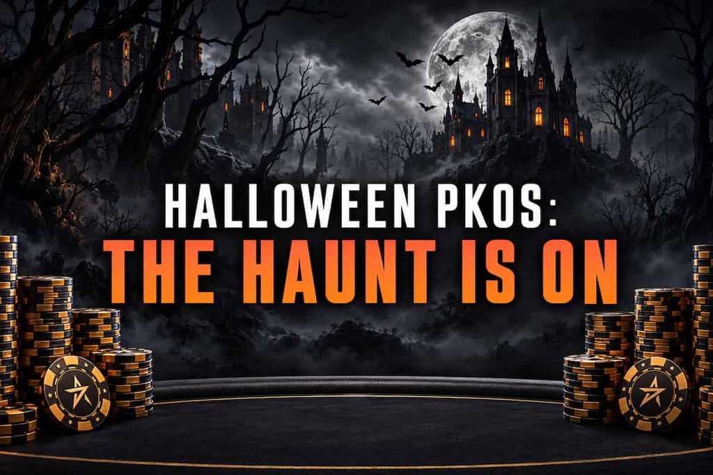 Halloween PKOs at ACR Poker.