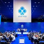 Japan Open Poker Tour (JOPT) branding
