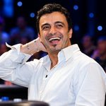 Poker player Joe Hachem.
