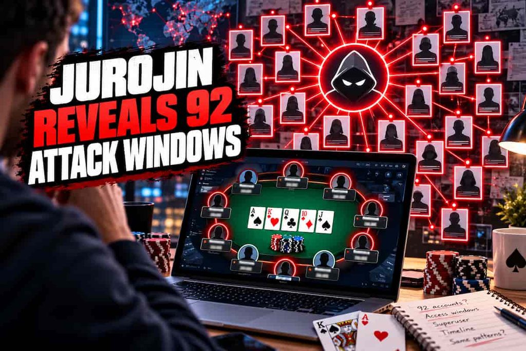 Poker Superuser Hack Used 92 Malicious Update Windows, Jurojin Reveals.