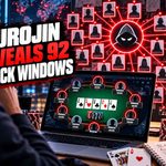 Poker Superuser Hack Used 92 Malicious Update Windows, Jurojin Reveals.