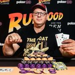 Michael Barlow Wins RGPS Title.