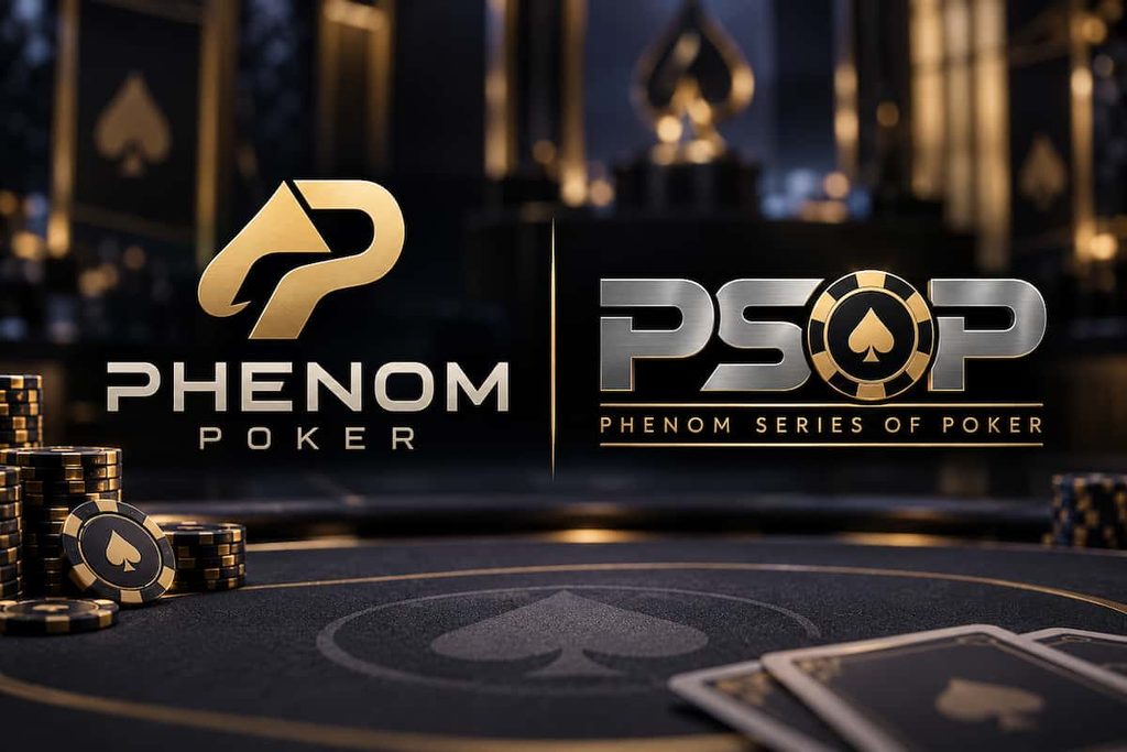 Phenom Poker and the PSOP.