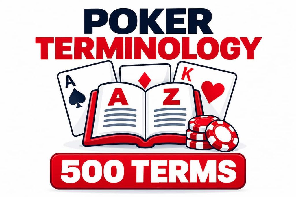 500 poker terms.