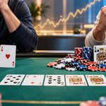 P:ocket Aces lose to Pocket Kings on showdown after a river card King.
