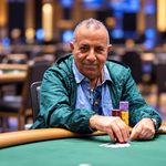 Poker player Sammy Farha.