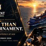 The Trident Poker Series.