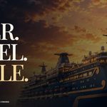 The homepage of the Trident Poker Series website.