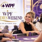 Women competing at poker tables during the World Poker Federation Ladies Weekend.