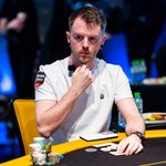 Poker creator Mark Rubbathan AKA Weazel 1991.