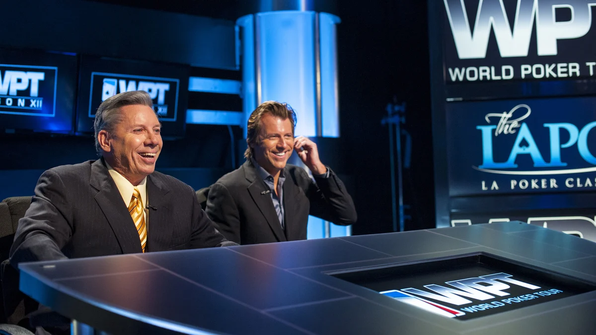 World Poker Tour with Mike Sexton