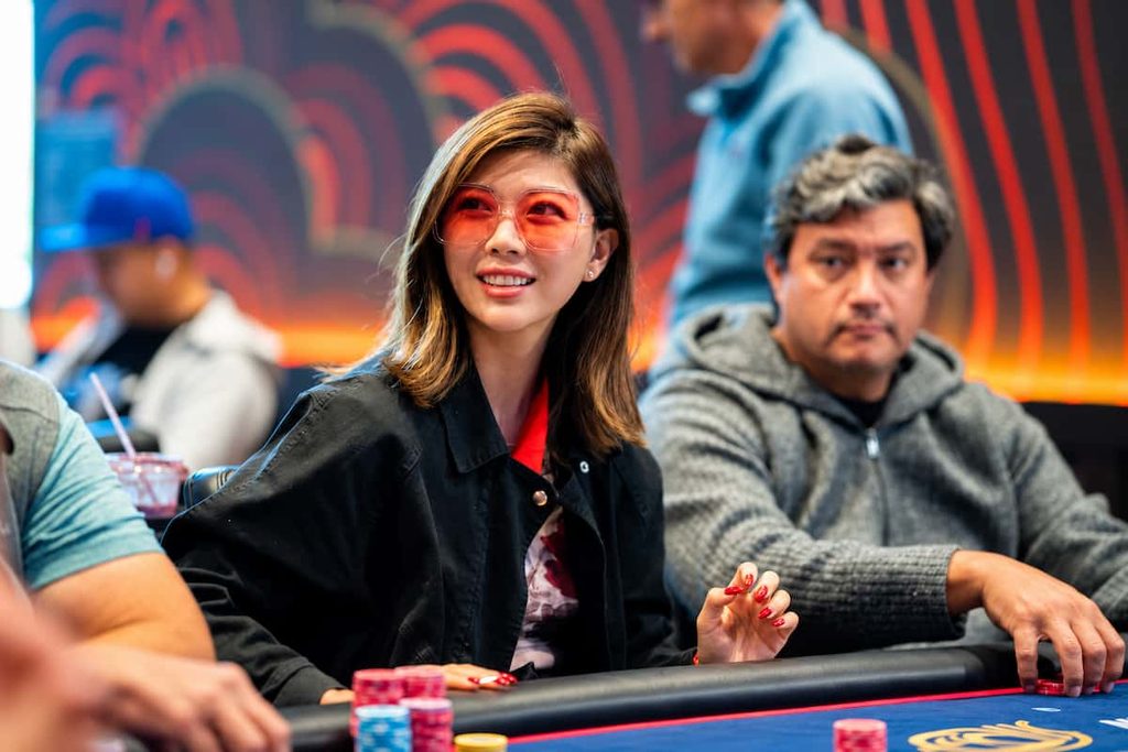Xuan Liu poker player
