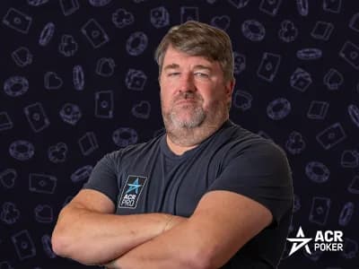 Chris Moneymaker, ACR Poker Team Pro
